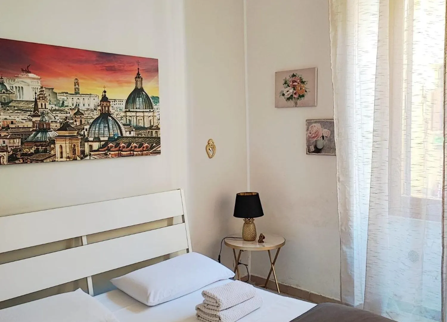 Easy Suite Roma San Pietro Apartment Rome