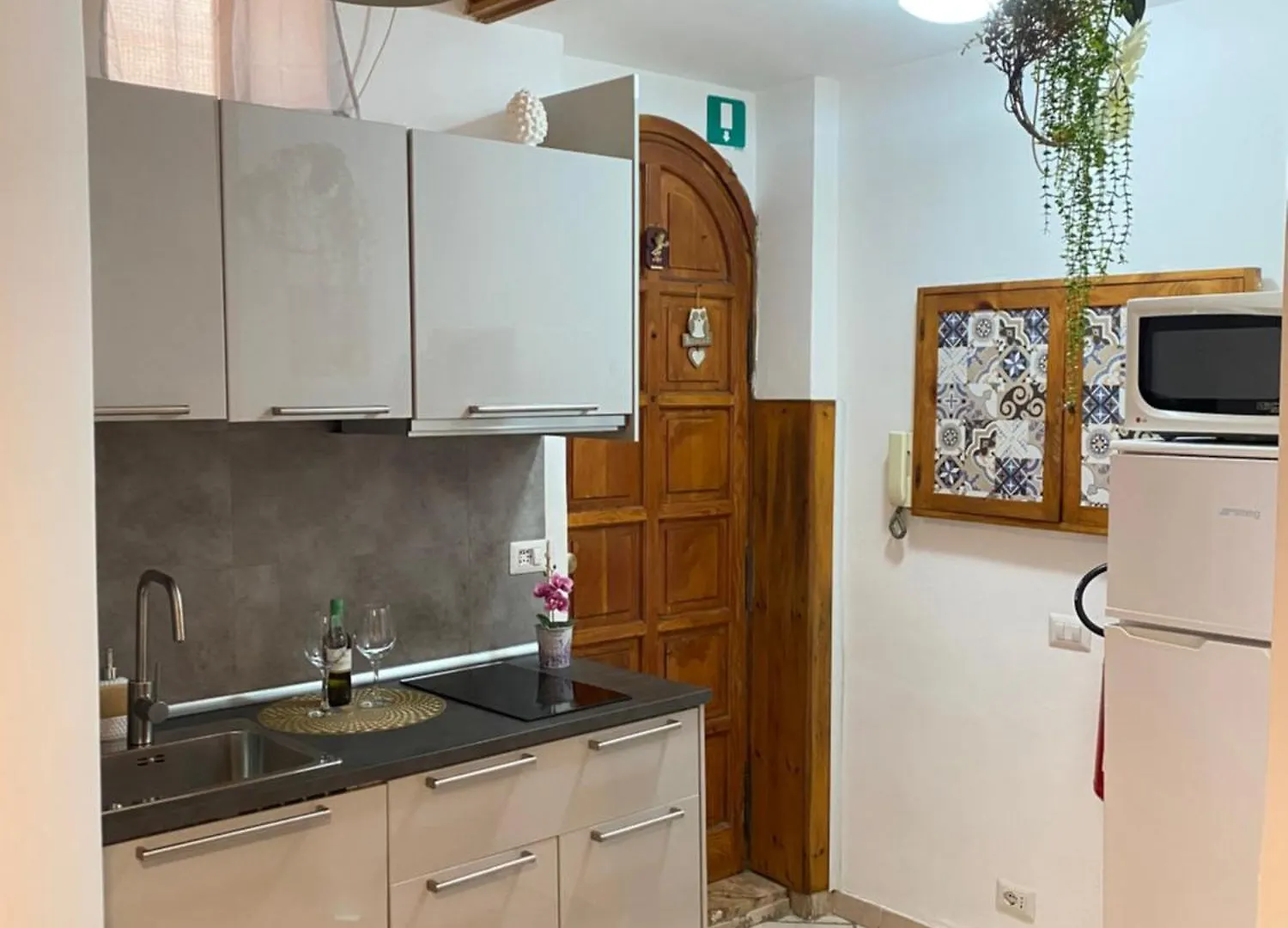 Apartment Easy Suite Roma San Pietro