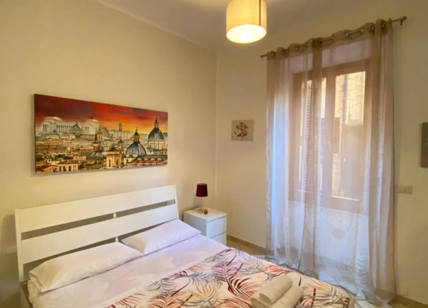 Apartment Easy Suite Roma San Pietro