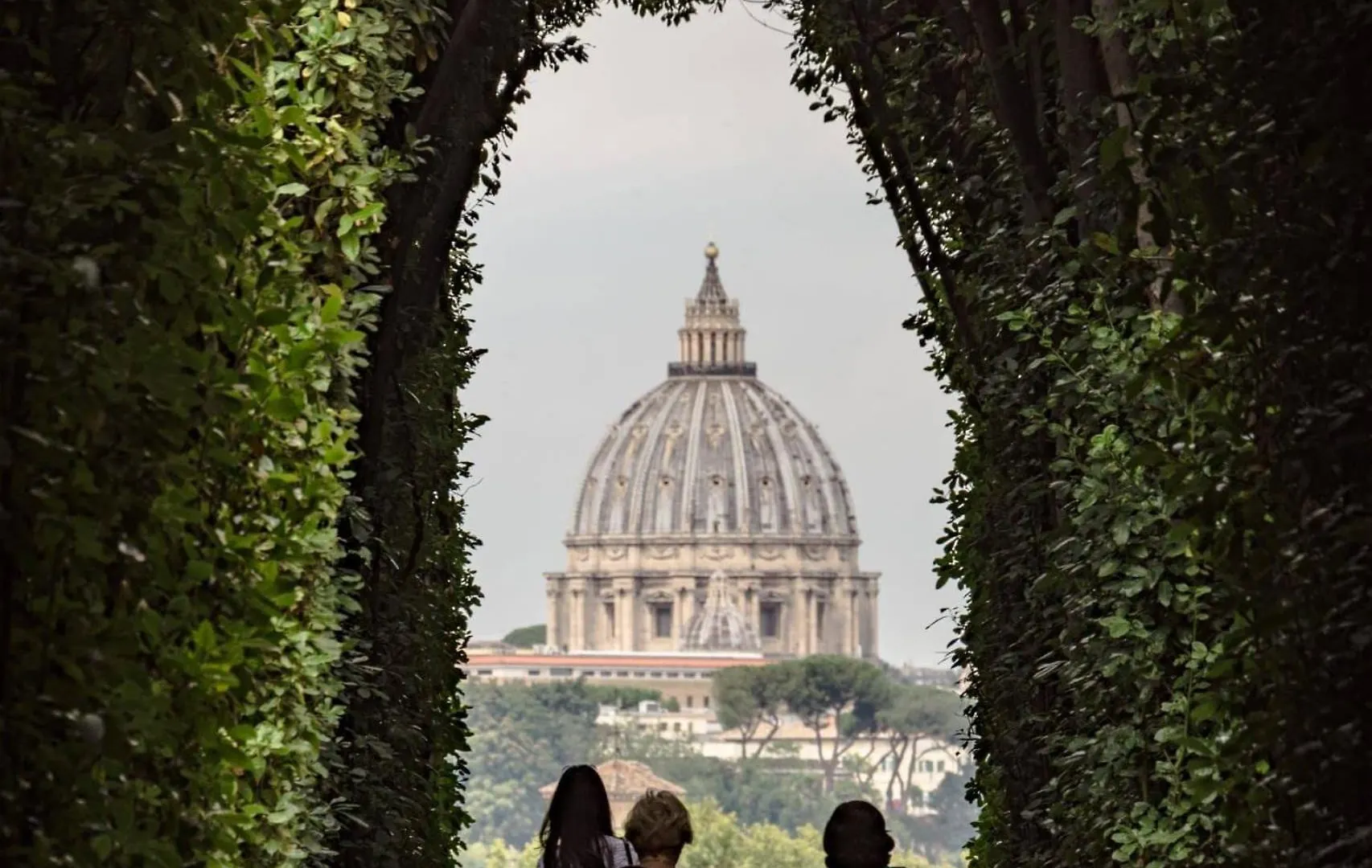 Easy Suite Roma San Pietro