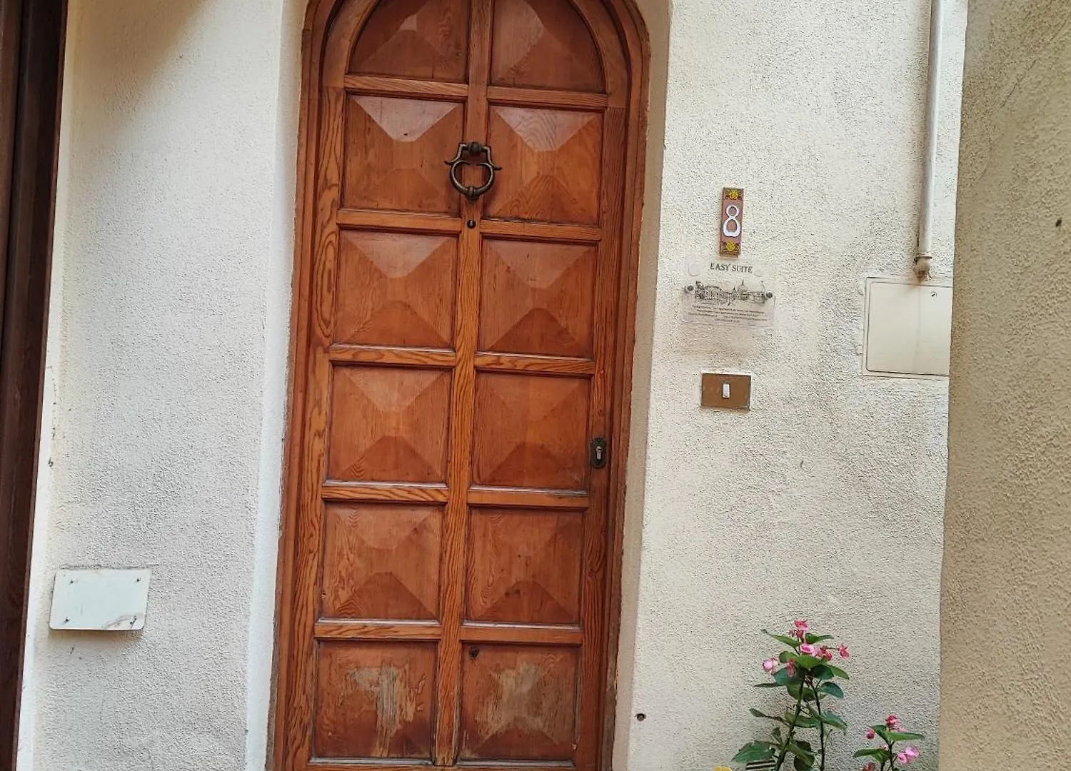 Apartment Easy Suite Roma San Pietro